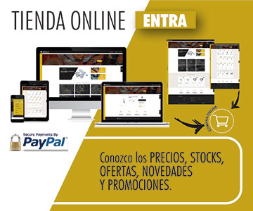 Tienda Online Hepoluz